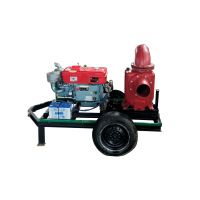 Pompa Air Diesel 6 Inch (MEG-1634)